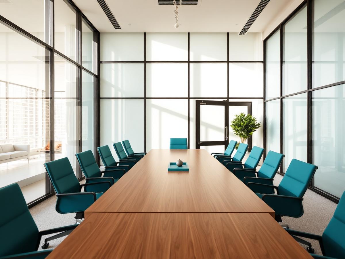 Biscayne Boardroom